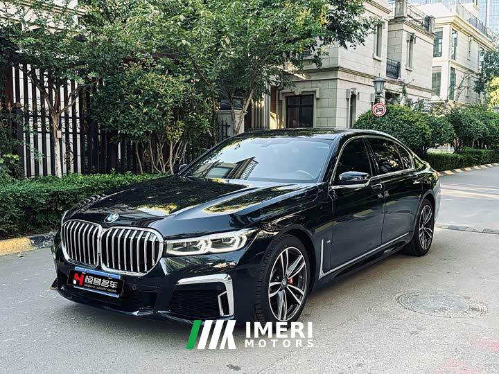 BMW 7 Series 730Li M Sport Package