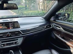 BMW 7 Series 2021 730Li M Sport Package - ფოტო 10