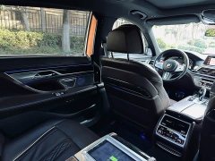 BMW 7 Series 2021 730Li M Sport Package - ფოტო 12