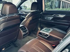 BMW 7 Series 2021 730Li M Sport Package - ფოტო 14