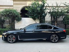 BMW 7 Series 2021 730Li M Sport Package - ფოტო 15
