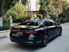 BMW 7 Series 2021 730Li M Sport Package - ფოტო 16