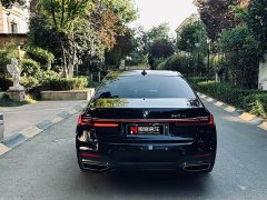 BMW 7 Series 2021 730Li M Sport Package - ფოტო 17