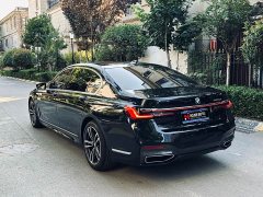 BMW 7 Series 2021 730Li M Sport Package - ფოტო 18