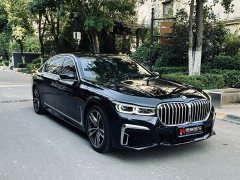 BMW 7 Series 2021 730Li M Sport Package - ფოტო 3
