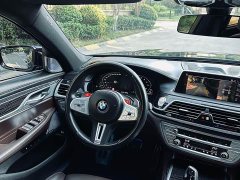 BMW 7 Series 2021 730Li M Sport Package - ფოტო 6