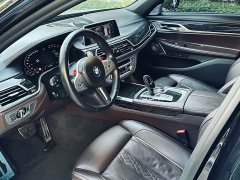 BMW 7 Series 2021 730Li M Sport Package - ფოტო 9