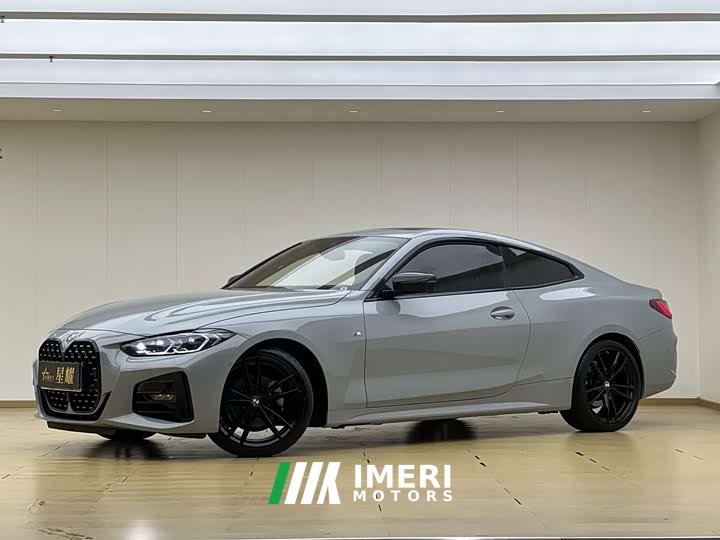 BMW 4 Series 425i M Sport Night Edition - ავტომობილი ჩინეთიდან