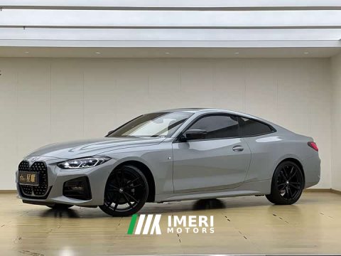2023 BMW 4 Series 425i M Sport Night Edition - ავტომობილი ჩინეთიდან