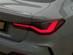 BMW 4 Series 425i M Sport Night Edition - ფოტო 14