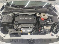 Chevrolet Cruze 1.5L Dual-Clutch Deluxe Edition - ფოტო 10