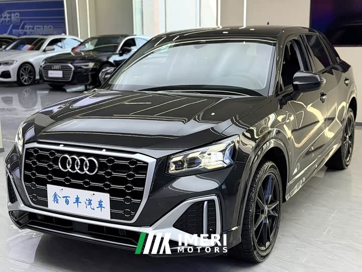 Audi Q2L 35 TFSI Dynamic Entry - ავტომობილი ჩინეთიდან