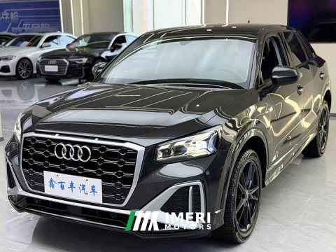 2022 Audi Q2L 35 TFSI Dynamic Entry - ავტომობილი ჩინეთიდან