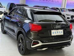 Audi Q2L 35 TFSI Dynamic Entry - ფოტო 10