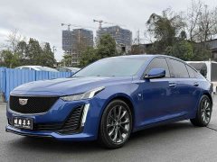Cadillac CT5 2020 Facelift 2.8T Luxury - ფოტო 1