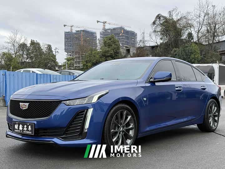 Cadillac CT5 Facelift 2.8T Luxury