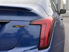 Cadillac CT5 2020 Facelift 2.8T Luxury - ფოტო 11