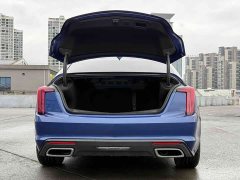 Cadillac CT5 2020 Facelift 2.8T Luxury - ფოტო 12