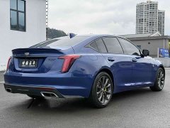 Cadillac CT5 2020 Facelift 2.8T Luxury - ფოტო 13