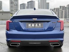 Cadillac CT5 2020 Facelift 2.8T Luxury - ფოტო 14
