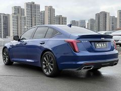 Cadillac CT5 2020 Facelift 2.8T Luxury - ფოტო 15