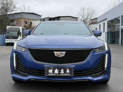 Cadillac CT5 2020 Facelift 2.8T Luxury - ფოტო 2