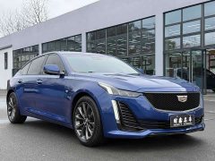 Cadillac CT5 2020 Facelift 2.8T Luxury - ფოტო 3