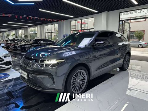 2024 Leapmotor C11 2023 Extended Range 300 Comfort Edition - ავტომობილი ჩინეთიდან