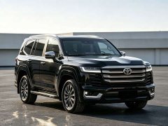 Toyota Land Cruiser (Imported) 2022 VX-R Middle East Version - ფოტო 1