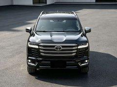 Toyota Land Cruiser (Imported) 2022 VX-R Middle East Version - ფოტო 2