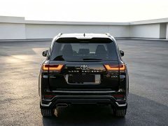 Toyota Land Cruiser (Imported) 2022 VX-R Middle East Version - ფოტო 6