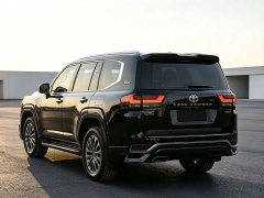 Toyota Land Cruiser (Imported) 2022 VX-R Middle East Version - ფოტო 7
