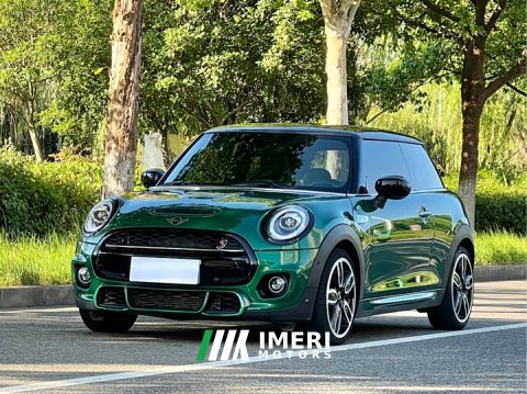 2021 BMW MINI 2.0T COOPER S Racer - ავტომობილი ჩინეთიდან
