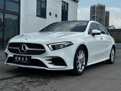 Mercedes-Benz A-Class A 200 L Sport Sedan Dynamic Edition - ფოტო 1