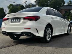 Mercedes-Benz A-Class A 200 L Sport Sedan Dynamic Edition - ფოტო 10