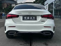 Mercedes-Benz A-Class A 200 L Sport Sedan Dynamic Edition - ფოტო 11