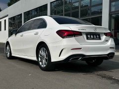 Mercedes-Benz A-Class A 200 L Sport Sedan Dynamic Edition - ფოტო 12