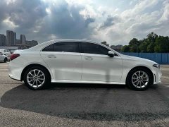 Mercedes-Benz A-Class A 200 L Sport Sedan Dynamic Edition - ფოტო 13