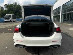 Mercedes-Benz A-Class A 200 L Sport Sedan Dynamic Edition - ფოტო 14