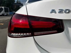 Mercedes-Benz A-Class A 200 L Sport Sedan Dynamic Edition - ფოტო 15