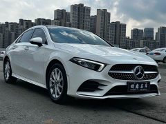 Mercedes-Benz A-Class A 200 L Sport Sedan Dynamic Edition - ფოტო 3