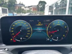 Mercedes-Benz A-Class A 200 L Sport Sedan Dynamic Edition - ფოტო 9