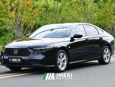 2024 Honda Accord 2023 260TURBO Comfort Edition - ავტომობილი ჩინეთიდან