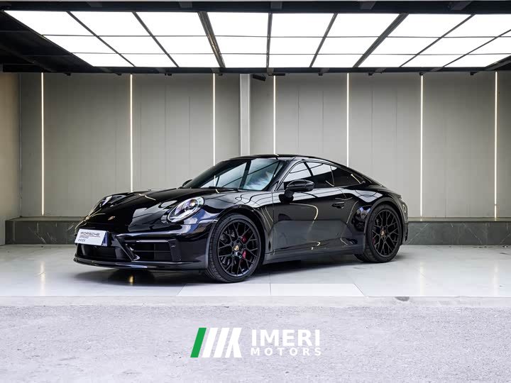 Porsche 911 Carrera S 3.0T