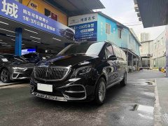 Mercedes-Benz Vito 2021 2.0T Business Edition 7-Seater - ფოტო 1