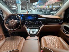 Mercedes-Benz Vito 2021 2.0T Business Edition 7-Seater - ფოტო 10