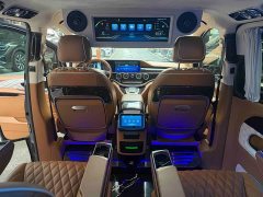 Mercedes-Benz Vito 2021 2.0T Business Edition 7-Seater - ფოტო 14