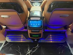 Mercedes-Benz Vito 2021 2.0T Business Edition 7-Seater - ფოტო 15