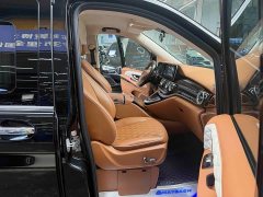 Mercedes-Benz Vito 2021 2.0T Business Edition 7-Seater - ფოტო 16