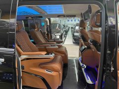 Mercedes-Benz Vito 2021 2.0T Business Edition 7-Seater - ფოტო 17